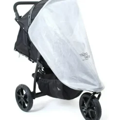 Valco Baby Mirror Mesh Bug UV Protection Accessory for Tri Mode Quad X Stroller - cutbabycare.com | baby boutique & care hub* Sale