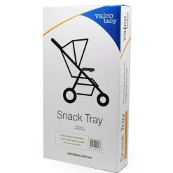Valco Baby Snack Tray for Snap/Snap4/Snap Ultra/Neo Plus/Spark Stroller Black - cutbabycare.com | baby boutique & care hub* Best Sale
