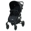 Valco Baby Snap 4 Black Pram/Stroller Foldable/Recline for Baby/Infant/Toddler - cutbabycare.com | baby boutique & care hub* Cheap