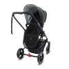 Valco Snap Ultra P Pram/Stroller Foldable/Ergo-Pivot Seat for Baby/Infant Black - cutbabycare.com | baby boutique & care hub* Shop