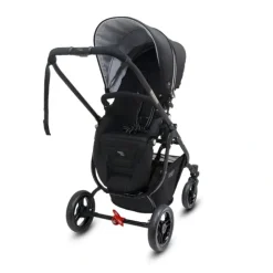Valco Snap Ultra P Pram/Stroller Foldable/Ergo-Pivot Seat for Baby/Infant Black - cutbabycare.com | baby boutique & care hub* Shop