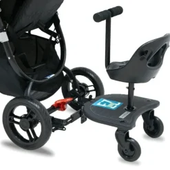 Vee Bee EZ Rider Stand/Sit Toddler Tandem Seat Board Connector for Stroller/Pram - cutbabycare.com | baby boutique & care hub* Flash Sale