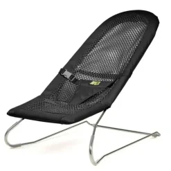 Vee Bee Serenity Black Infant Baby Bouncer Chair/Seat Bouncing Rocking Newborn - cutbabycare.com | baby boutique & care hub* Outlet