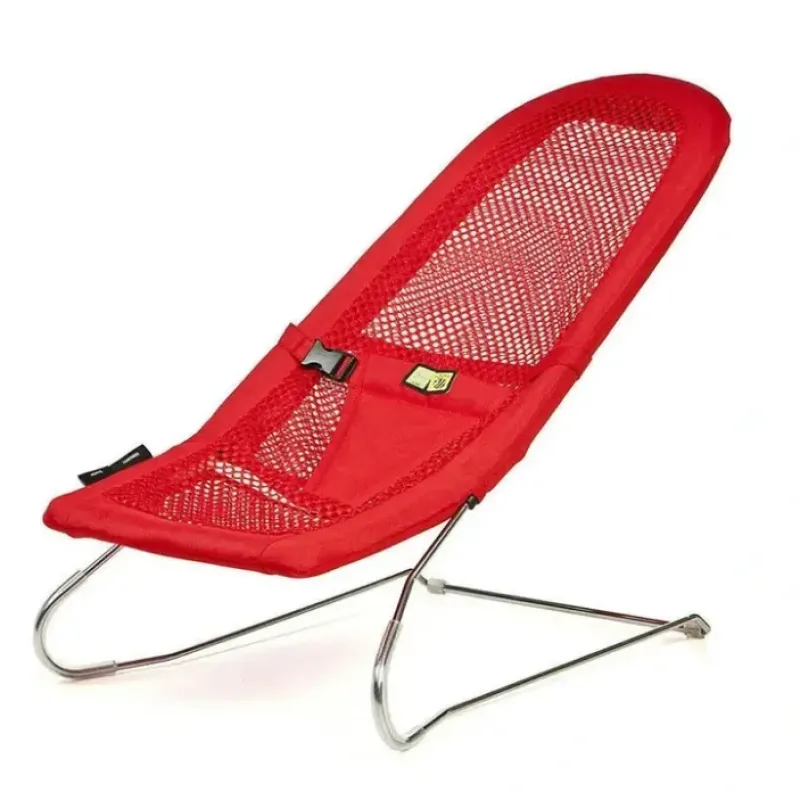 Vee Bee Serenity Red Infant Baby Bouncer Chair/Seat Bouncing Rocking Newborn - cutbabycare.com | baby boutique & care hub* Outlet