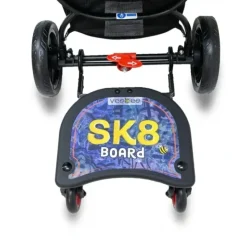 Vee Bee SK8 Board Stroller Pram Universal Ride-On Stand Connector Toddler Kids - cutbabycare.com | baby boutique & care hub* Fashion
