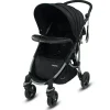 Veebee Dash Pram/Stroller Foldable/Recline for Baby/Infant/Toddler Moon Shadow - cutbabycare.com | baby boutique & care hub* Flash Sale