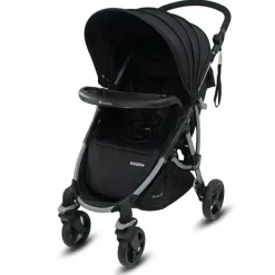 Veebee Dash Pram/Stroller Foldable/Recline for Baby/Infant/Toddler Moon Shadow - cutbabycare.com | baby boutique & care hub* Flash Sale