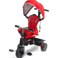 VeeBee Explorer 3-Stage Kids Trike with Canopy - Red - cutbabycare.com | baby boutique & care hub* Fashion