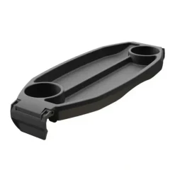 Veer 50cm Drink & Snack Food Tray Holder Attachment For Veer The Cruiser Black - cutbabycare.com | baby boutique & care hub* Flash Sale