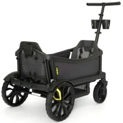 Veer Cruiser Robotically Welded Aluminium Frame Stroller Wagon With Adjustable Handle - cutbabycare.com | baby boutique & care hub* Fashion