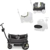 Veer Lightweight Cruiser Stroller Wagon With All Weather Cover Newborn To Toddler - cutbabycare.com | baby boutique & care hub* Best Sale