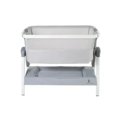 Venice Child - California Dreaming Bedside Crib Bassinet w/Travel Bag, Gray - cutbabycare.com | baby boutique & care hub* Fashion