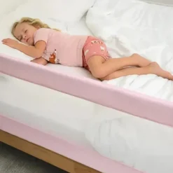 Venice Child - Dreamcatcher Toddler Bed Guard Rail, Lilac - cutbabycare.com | baby boutique & care hub* Best Sale