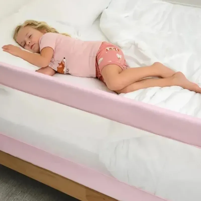 Venice Child - Dreamcatcher Toddler Bed Guard Rail, Lilac - cutbabycare.com | baby boutique & care hub* Best Sale