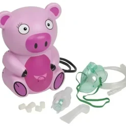 Veridian Pediatric Compressor Nebulizer System, Betty The Pig - cutbabycare.com | baby boutique & care hub* Online