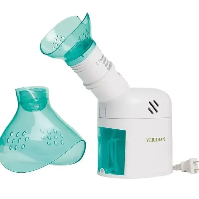 Veridian Steam Inhaler & Beauty Mask - cutbabycare.com | baby boutique & care hub* Discount