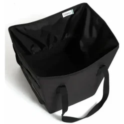 Vidiamo - Limo Tote Bag, Black - cutbabycare.com | baby boutique & care hub* Clearance