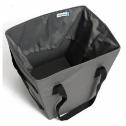 Vidiamo - Limo Tote Bag, Carbon Grey - cutbabycare.com | baby boutique & care hub* Outlet