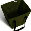 Vidiamo - Limo Tote Bag, Kaki Green - cutbabycare.com | baby boutique & care hub* Best