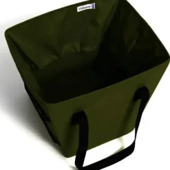 Vidiamo - Limo Tote Bag, Kaki Green - cutbabycare.com | baby boutique & care hub* Best