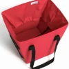Vidiamo - Limo Tote Bag, Raspberry Red - cutbabycare.com | baby boutique & care hub* Best Sale