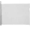 Viviendo 140cm Retractable Stair and Door Safety Gate Fence for Baby & Pet - White - cutbabycare.com | baby boutique & care hub* Discount