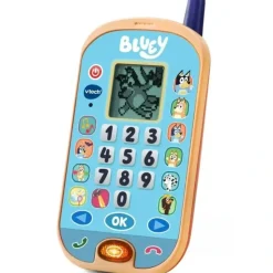 VTech Bluey Ring Ring Phone - cutbabycare.com | baby boutique & care hub* Cheap