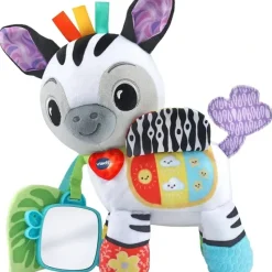 VTech On-The-Go Soft Zebra - cutbabycare.com | baby boutique & care hub* Cheap