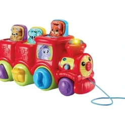 VTech Pop & Sing Animal Train - cutbabycare.com | baby boutique & care hub* Shop