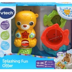VTech Splashing Fun Otter - cutbabycare.com | baby boutique & care hub* Cheap