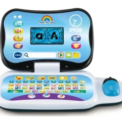 VTech Toddler Tech Laptop Black - cutbabycare.com | baby boutique & care hub* Hot