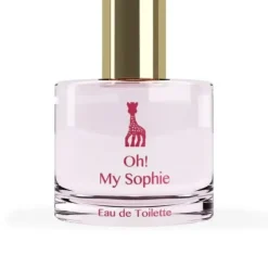 Vulli - Oh! My Sophie, Eau De Toilette 50Ml - cutbabycare.com | baby boutique & care hub* Best
