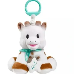 Vulli - Sophie La Girafe Plush with Musical Box - cutbabycare.com | baby boutique & care hub* Best Sale