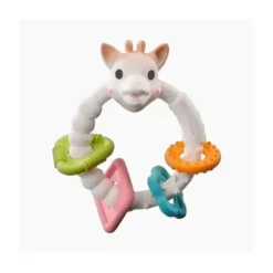 Vulli - Sophie La Giraffe Coloring Teether - cutbabycare.com | baby boutique & care hub* Store