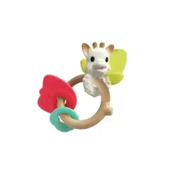 Vulli - So'pure Natur'chew Rattle - cutbabycare.com | baby boutique & care hub* Discount