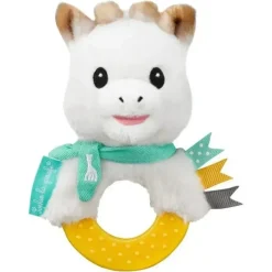 Vulli Sophie Rattle To Chew - Baby Toy - cutbabycare.com | baby boutique & care hub* New
