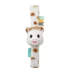 Vulli Sophie Strap Rattle - Baby toy - cutbabycare.com | baby boutique & care hub* Flash Sale