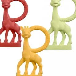 Vulli Sophie The Giraffe Vanilla Teether (Colors May Vary) - cutbabycare.com | baby boutique & care hub* Store