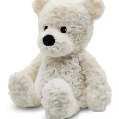 Warmies - Cream Curly Bear Warmies - cutbabycare.com | baby boutique & care hub* Shop