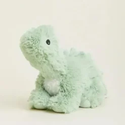 Warmies - Green Long Neck Dinosaur Warmies - cutbabycare.com | baby boutique & care hub* Fashion