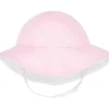 Wee Ones - Baby Girls' and Boys' Reversible Summer Ready Sun Hats, Pink - cutbabycare.com | baby boutique & care hub* Best