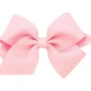 Wee Ones - Basic Grosgrain Light Pink Bow - cutbabycare.com | baby boutique & care hub* Best
