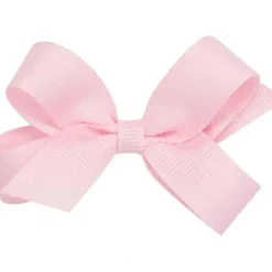 Wee Ones - Basic Grosgrain Bow, Light Pink - cutbabycare.com | baby boutique & care hub* Cheap