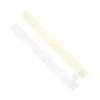 Wee Ones - 2Pk Add-A-Bow Stretch Ruffle Edge Girls Baby Bands, Ivory - cutbabycare.com | baby boutique & care hub* Online