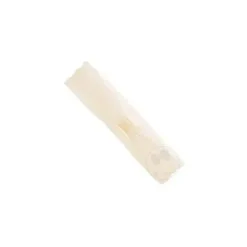 Wee Ones Add-A-Bow Soft Stretch Nylon Baby Band, Ecru 0-6M - cutbabycare.com | baby boutique & care hub* Online
