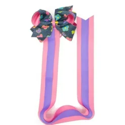 Wee Ones Bow Holder Purple/Pink Sml - cutbabycare.com | baby boutique & care hub* Store