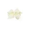 Wee Ones King Organza Overlay Bow, Antique White, Size 6.25 X 5 (2 1/4 Ribbon) - cutbabycare.com | baby boutique & care hub* Best Sale