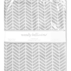 Wendy Bellissimo - Countoured Changing Pad Cover - cutbabycare.com | baby boutique & care hub* Hot