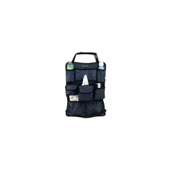 Wendy Bellissimo Black Seat Organizer - cutbabycare.com | baby boutique & care hub* Hot