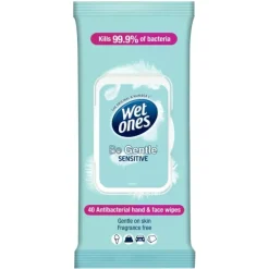 Wet Ones Be Gentle 40 Pack - cutbabycare.com | baby boutique & care hub* Sale
